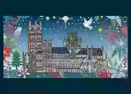 Ely Cathedral Christmas Fair 2025